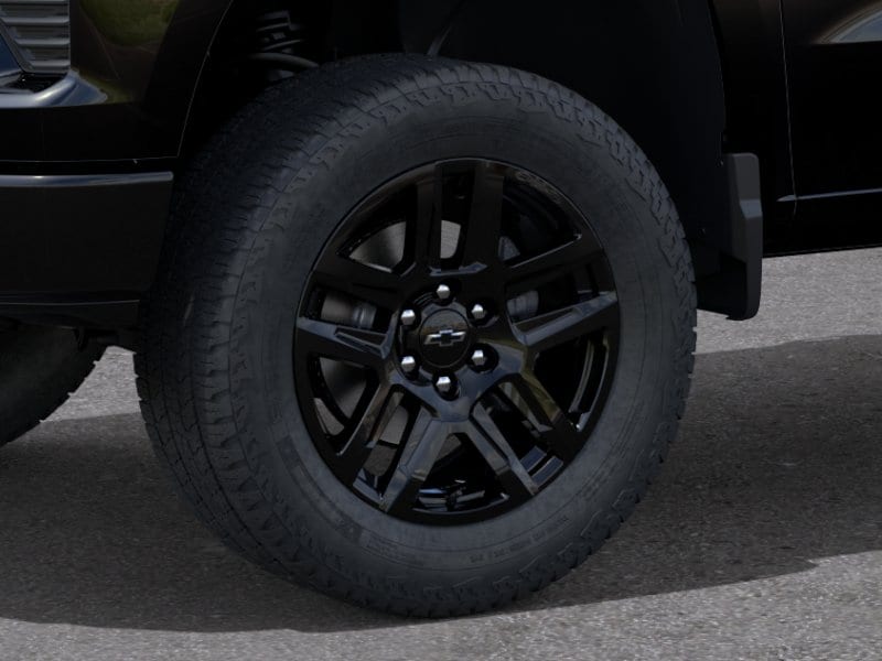 2026 Chevrolet Silverado 1500 LT Trail Boss - Photo 9