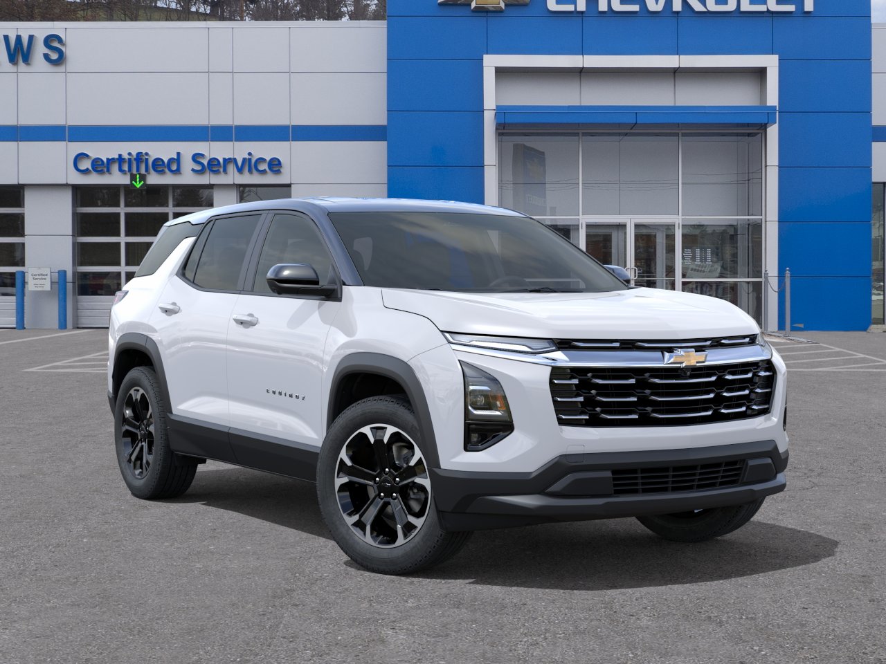 2026 Chevrolet Equinox LT - Photo 7