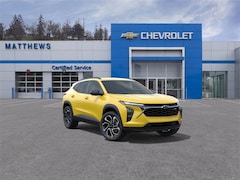 2025 Chevrolet Trax 2RS SUV