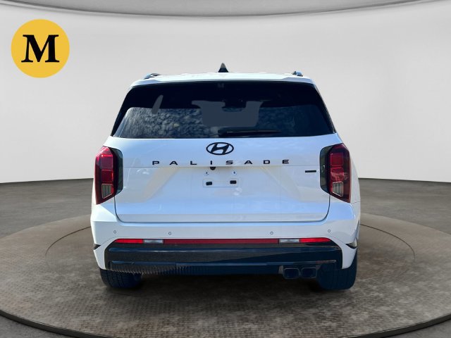 Used 2024 Hyundai Palisade Calligraphy Night Edition