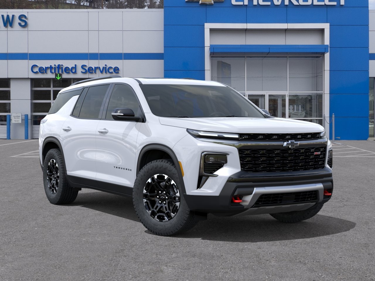 2027 Chevrolet Traverse Z71 - Photo 7
