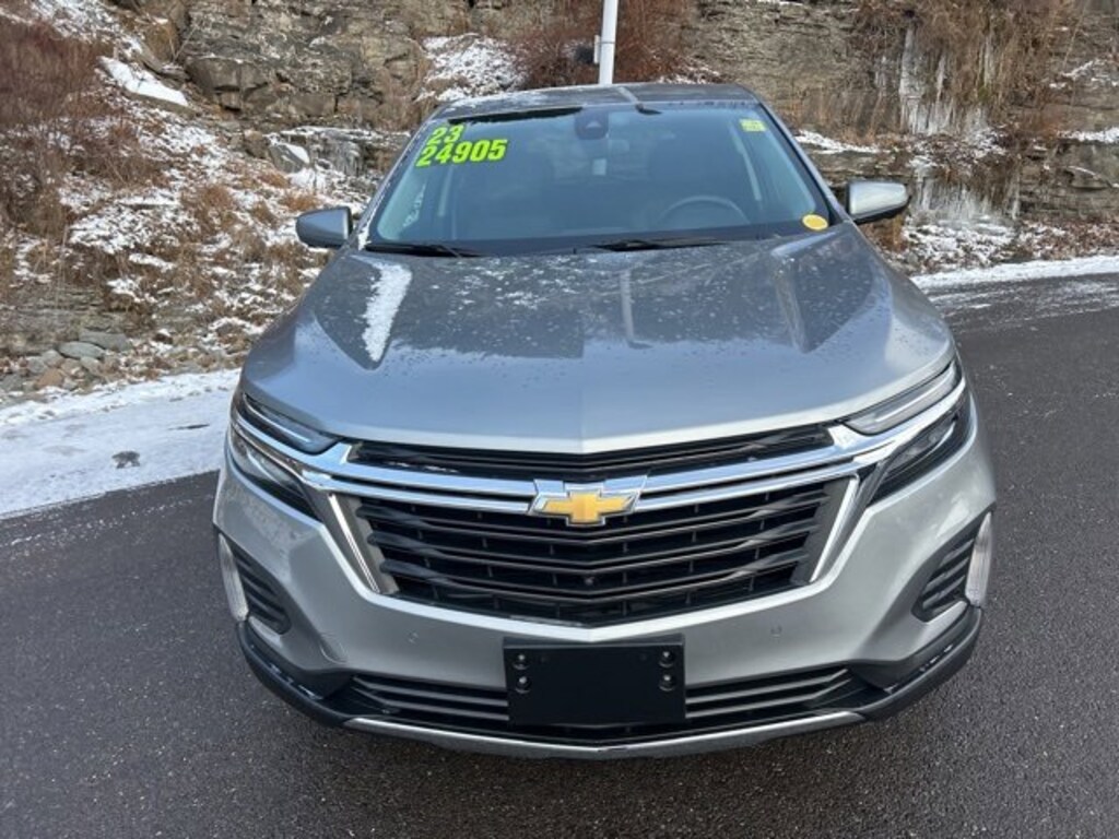 Used 2023 Chevrolet Equinox LT SUV