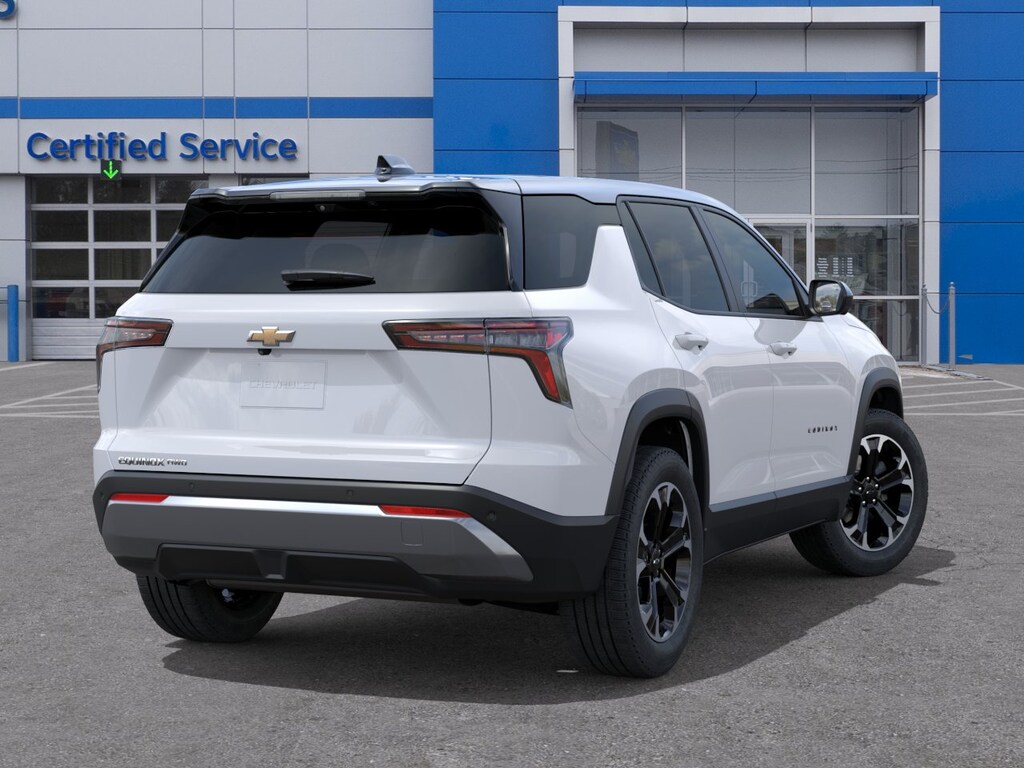 New 2026 Chevrolet Equinox LT SUV
