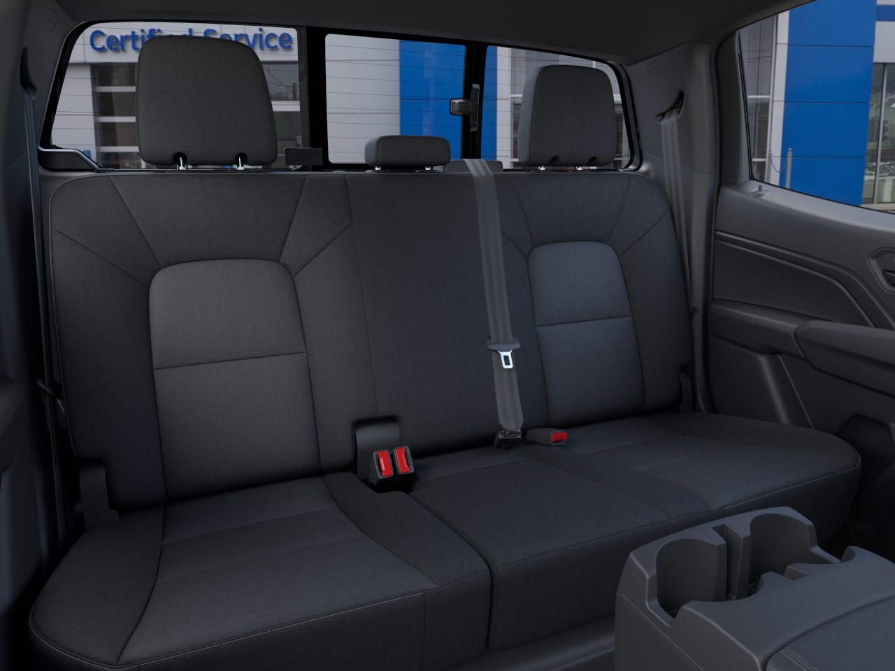 2026 Chevrolet Colorado Work Truck - Photo 17
