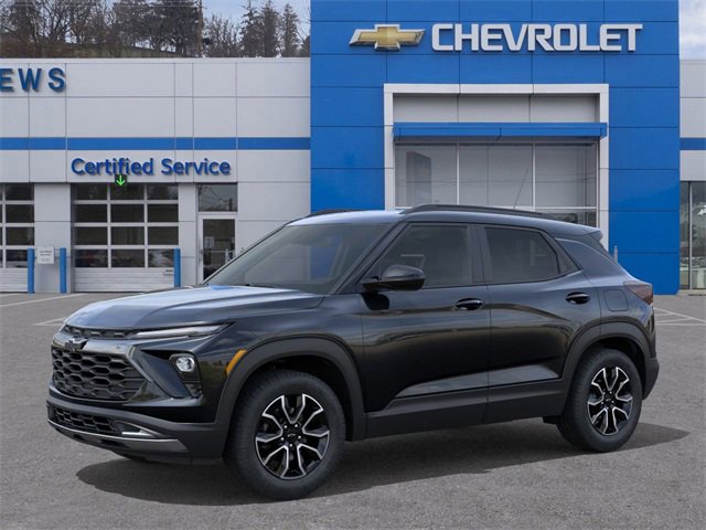 2026 Chevrolet Trailblazer ACTIV photo 2