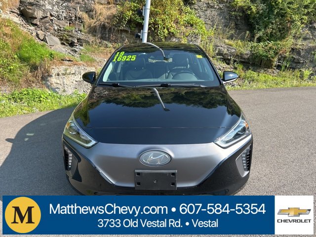 2019 Hyundai Ioniq Electric Limited photo 2