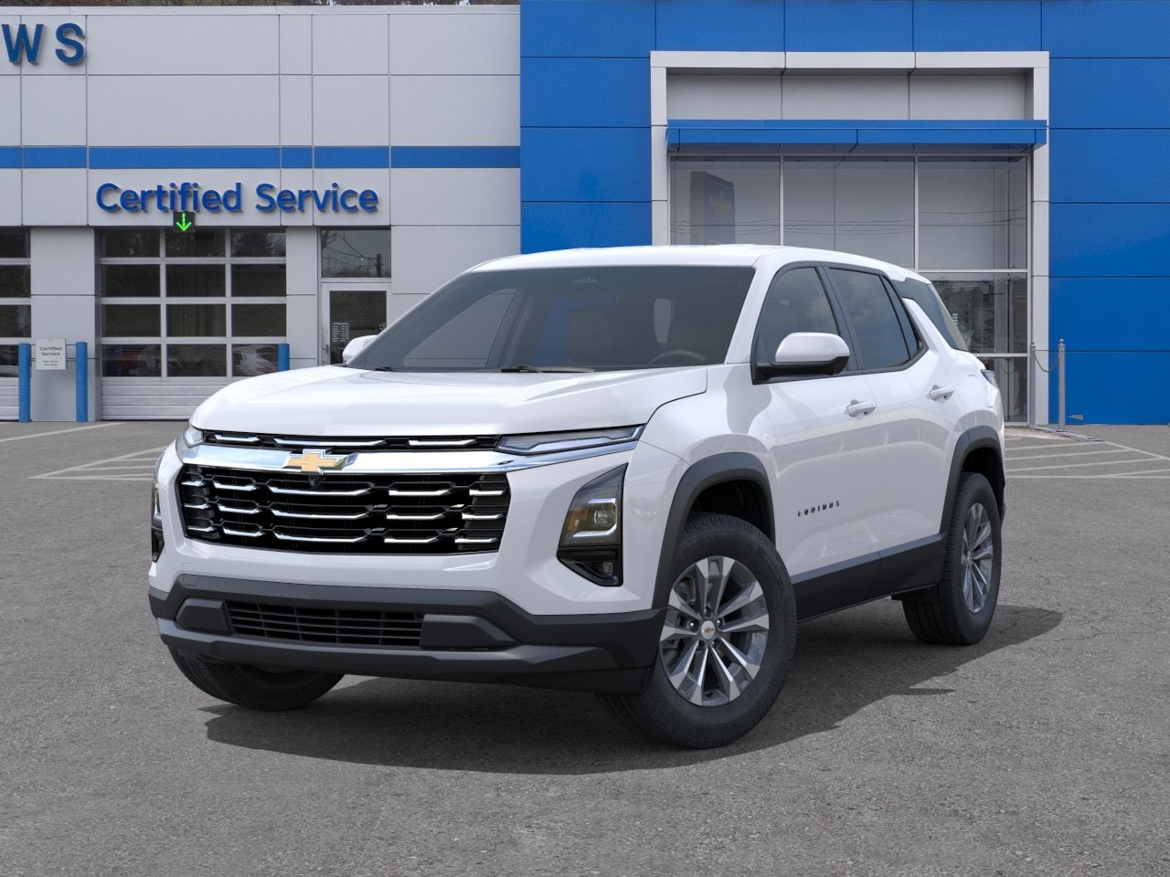 2026 Chevrolet Equinox LT - Photo 6