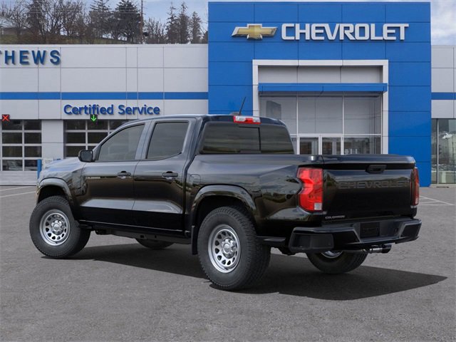 2025 Chevrolet Colorado LT photo 3