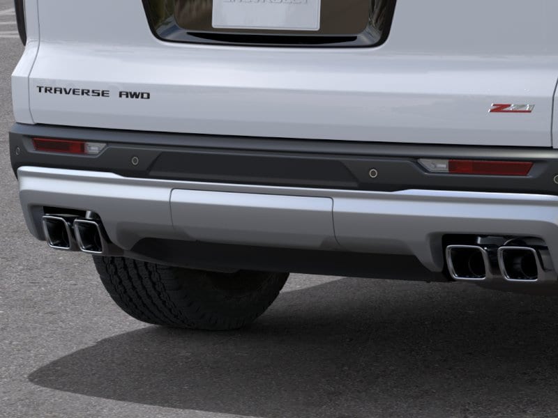2027 Chevrolet Traverse Z71 - Photo 14