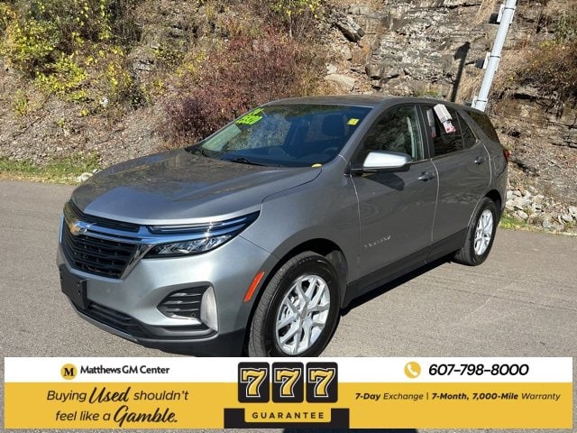 2024 Chevrolet Equinox