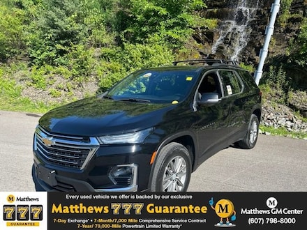 2023 Chevrolet Traverse LT Cloth SUV