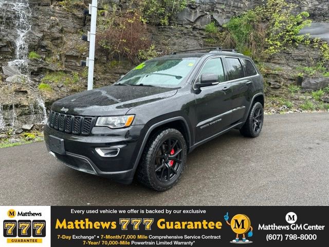 2020 Jeep Grand Cherokee Limited 4WD's photo