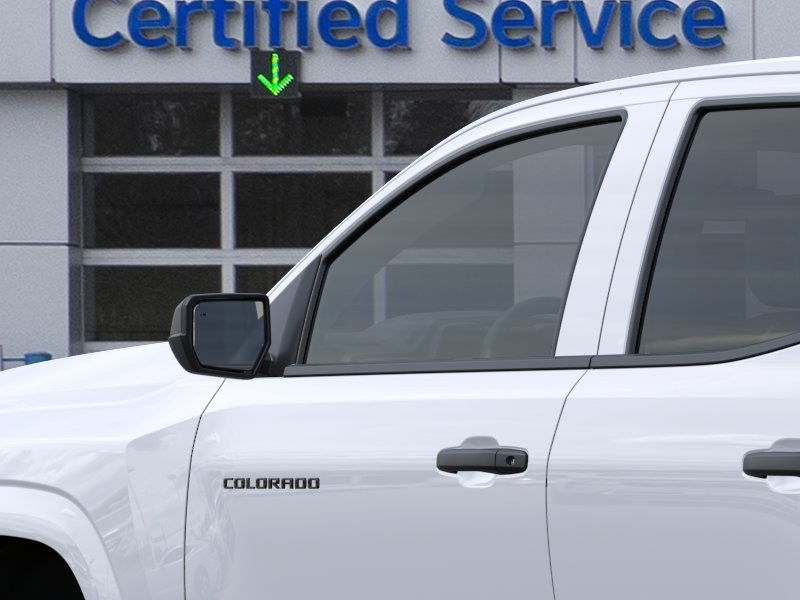 2026 Chevrolet Colorado Work Truck - Photo 36