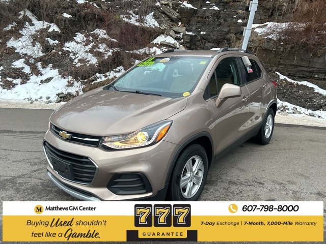 2018 Chevrolet Trax LT