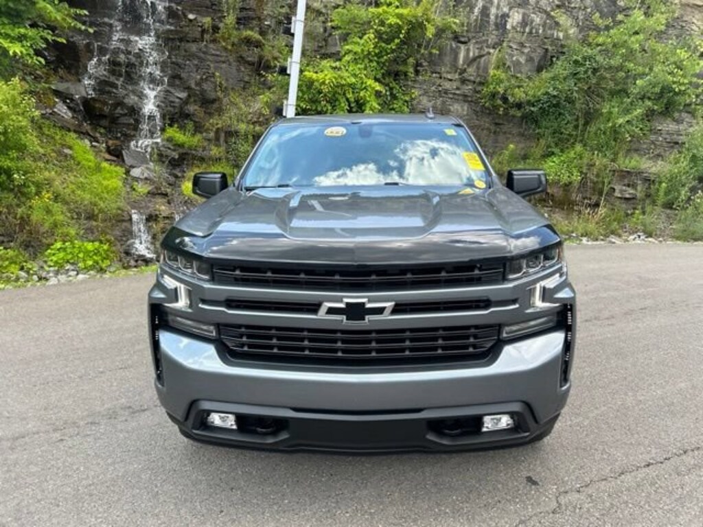 Used 2021 Chevrolet Silverado 1500 RST Truck