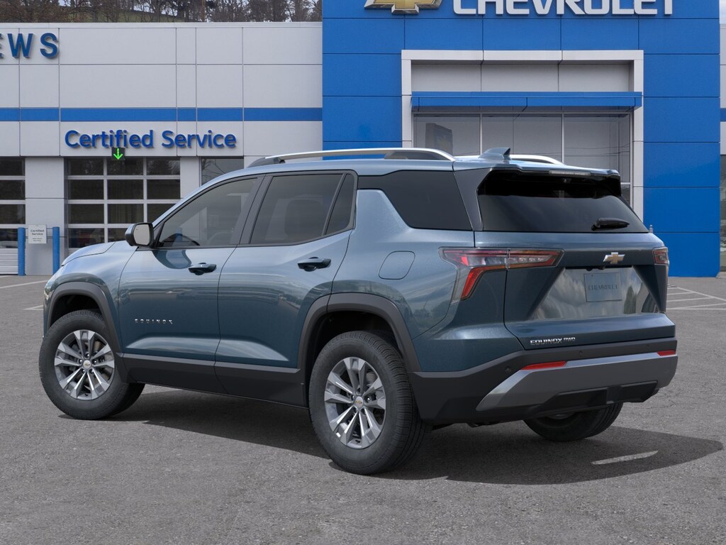 New 2026 Chevrolet Equinox LT SUV