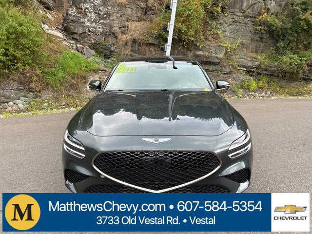 2023 Genesis G70 3.3T photo 2