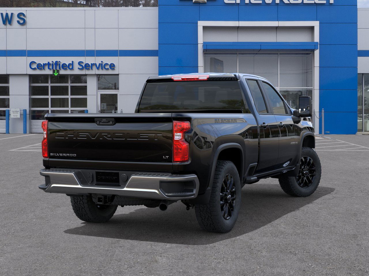 2026 Chevrolet Silverado 2500HD LT photo 4