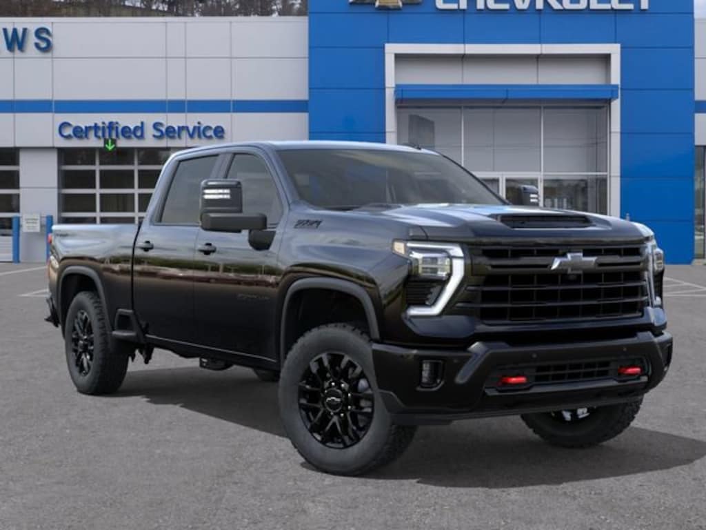 New 2026 Chevrolet Silverado 2500 HD LT Truck