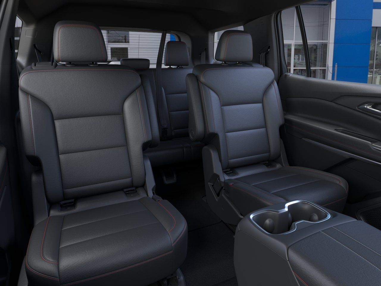 2026 Chevrolet Traverse Z71 - Photo 17