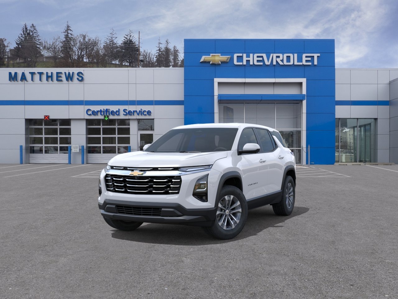 2026 Chevrolet Equinox LT - Photo 8
