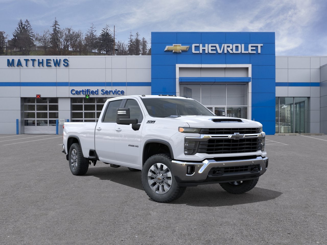2026 Chevrolet Silverado 2500 HD LT - Photo 25