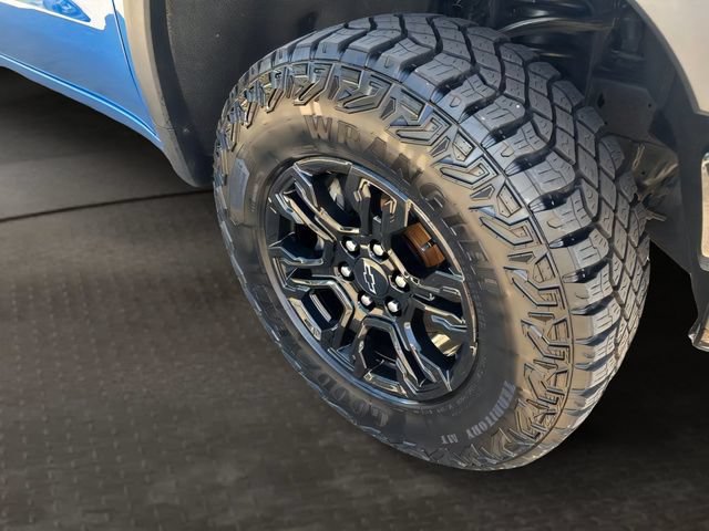 Used 2022 Chevrolet Silverado 1500 ZR2 Truck