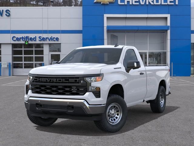 2026 Chevrolet Silverado 1500 Work Truck - Photo 6