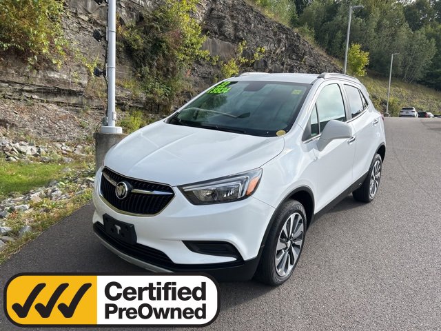 2022 Buick Encore