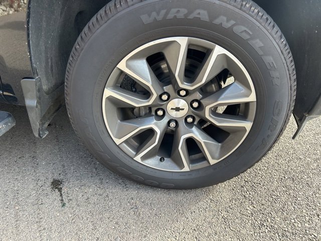 2022 Chevrolet Silverado 1500 RST photo 4