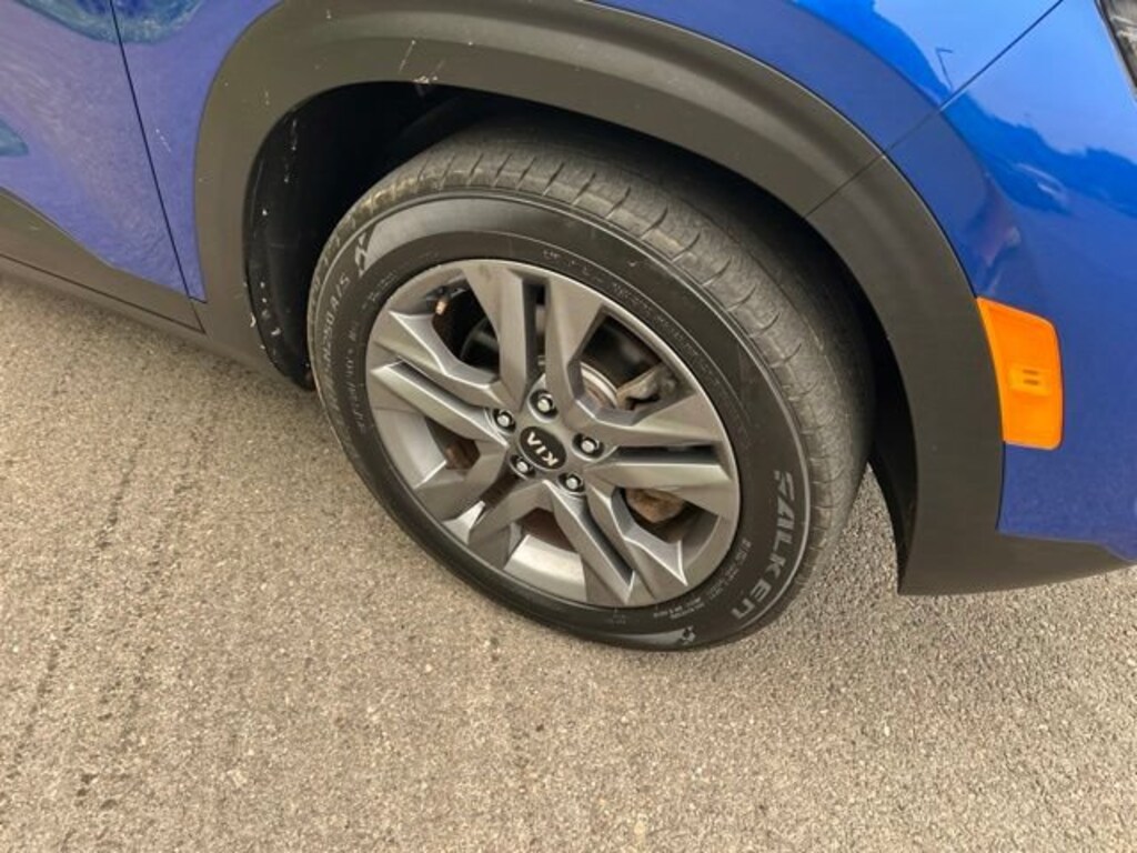 Used 2021 Kia Seltos S