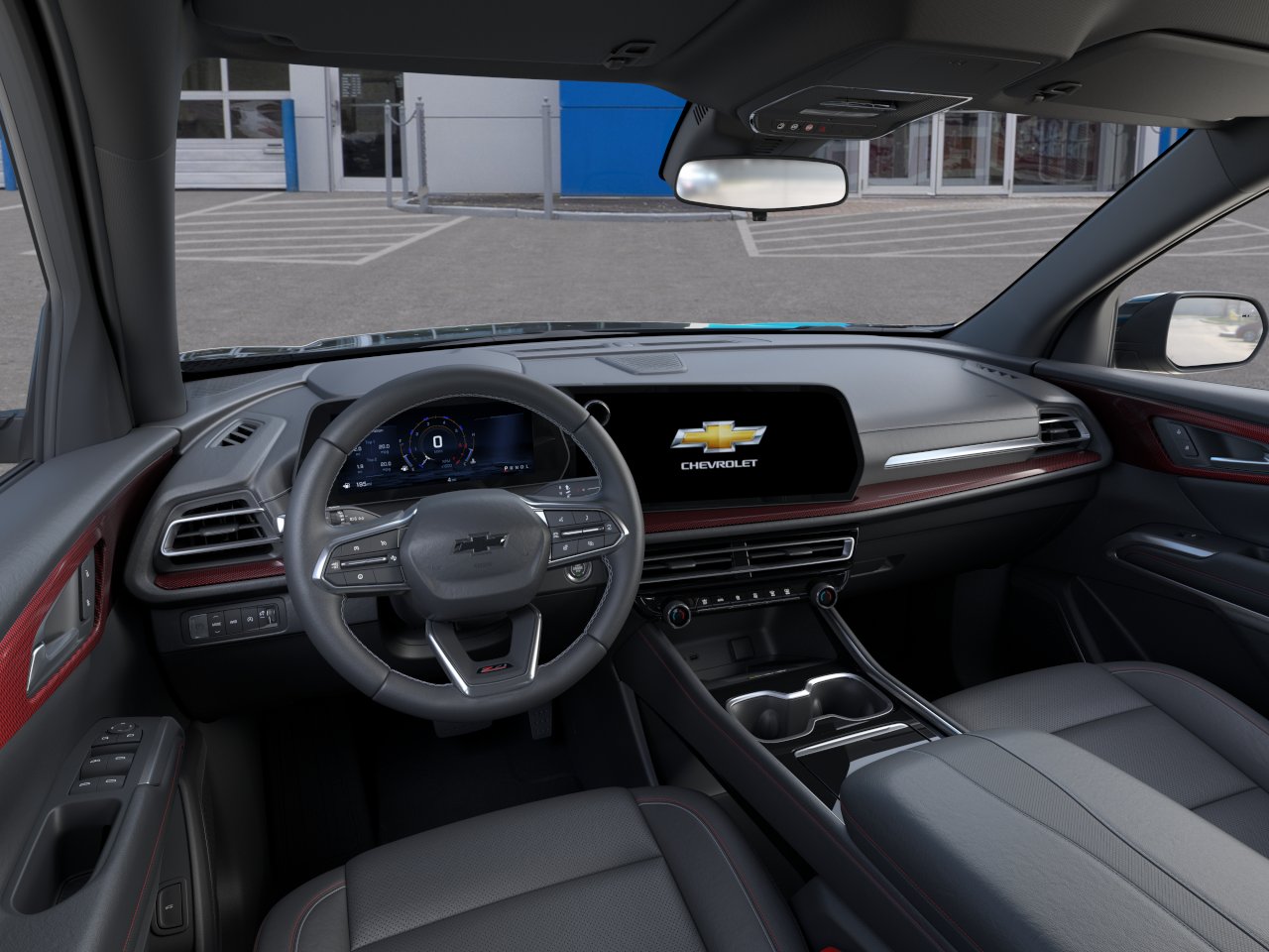 2026 Chevrolet Traverse Z71 - Photo 15