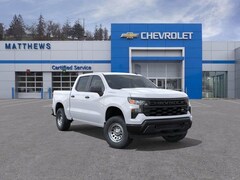 2026 Chevrolet Silverado 1500 WT Truck