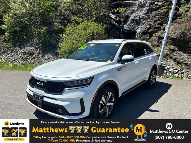 2023 Kia Sorento EX Hybrid AT 4WD's photo