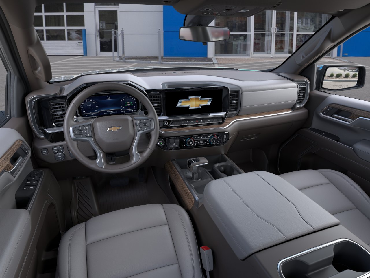 2026 Chevrolet Silverado 1500 LT - Photo 14