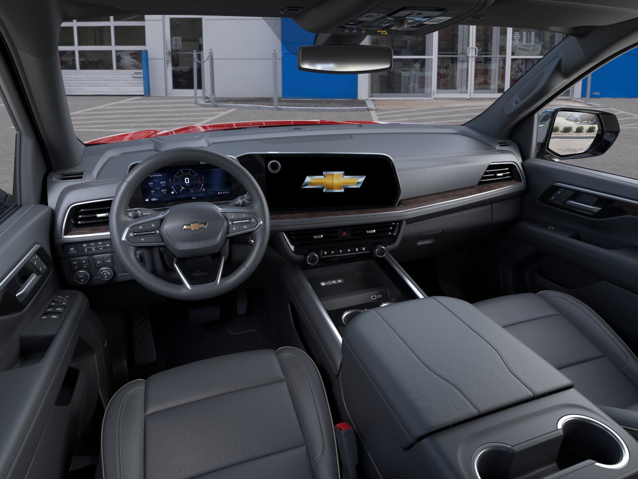 2026 Chevrolet Tahoe Premier - Photo 39