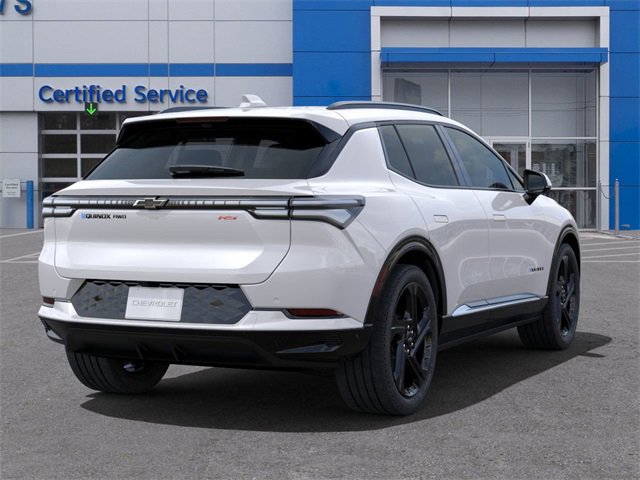 2025 Chevrolet Equinox EV 3RS photo 4