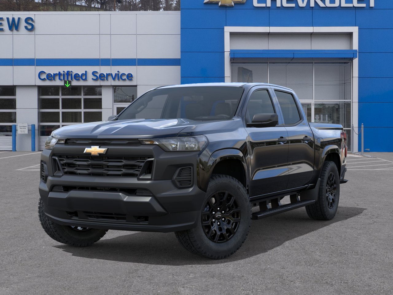 2026 Chevrolet Colorado Work Truck - Photo 6