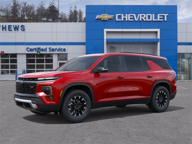 2026 Chevrolet Traverse Z71 photo 2