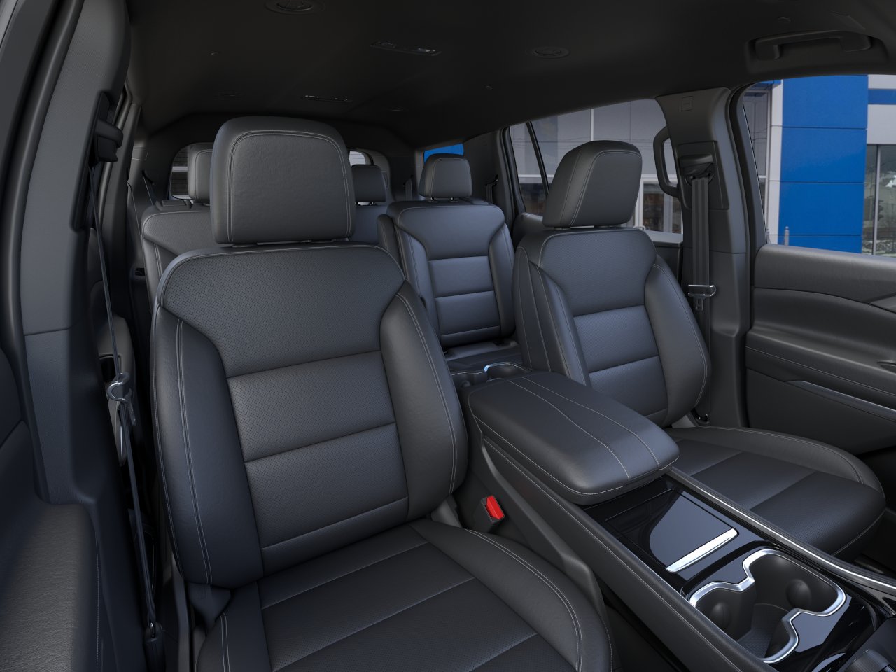 2027 Chevrolet Traverse LT - Photo 16