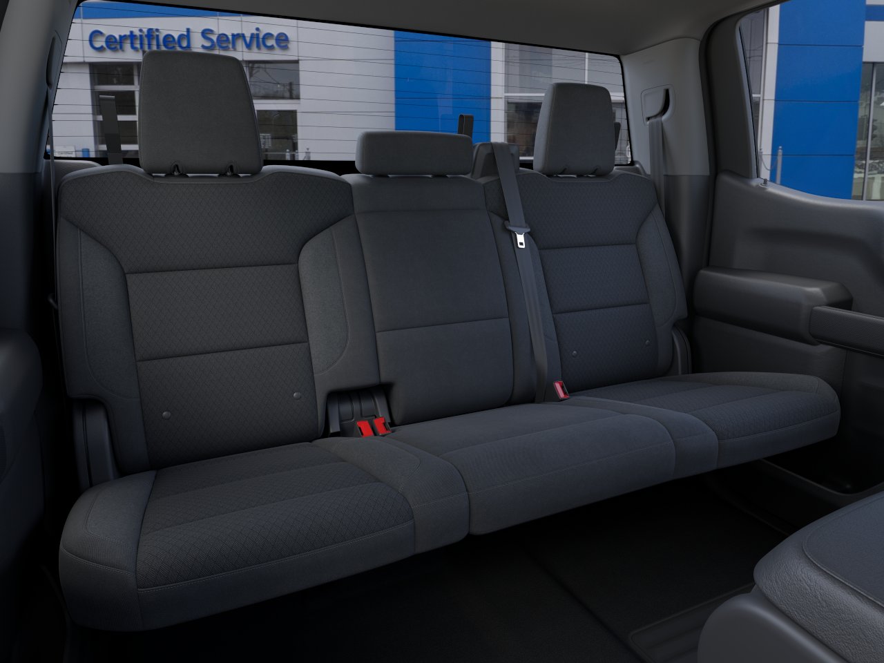 2026 Chevrolet Silverado 1500 Custom Trail Boss - Photo 17