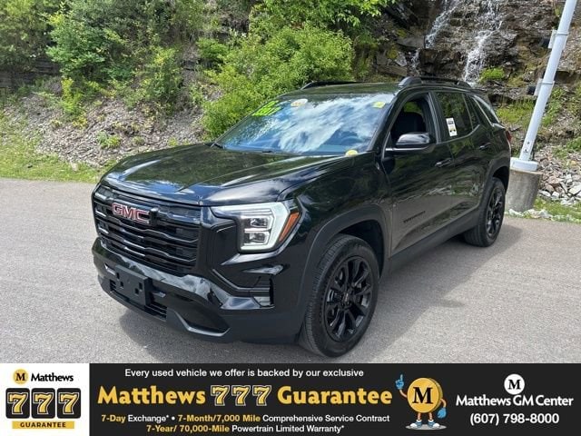 2026 GMC Terrain Elevation AWD's photo