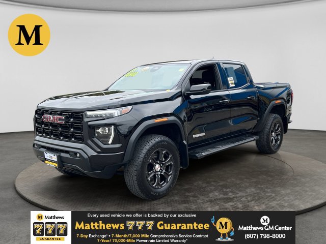2023 GMC Canyon 4WD Elevation Truck