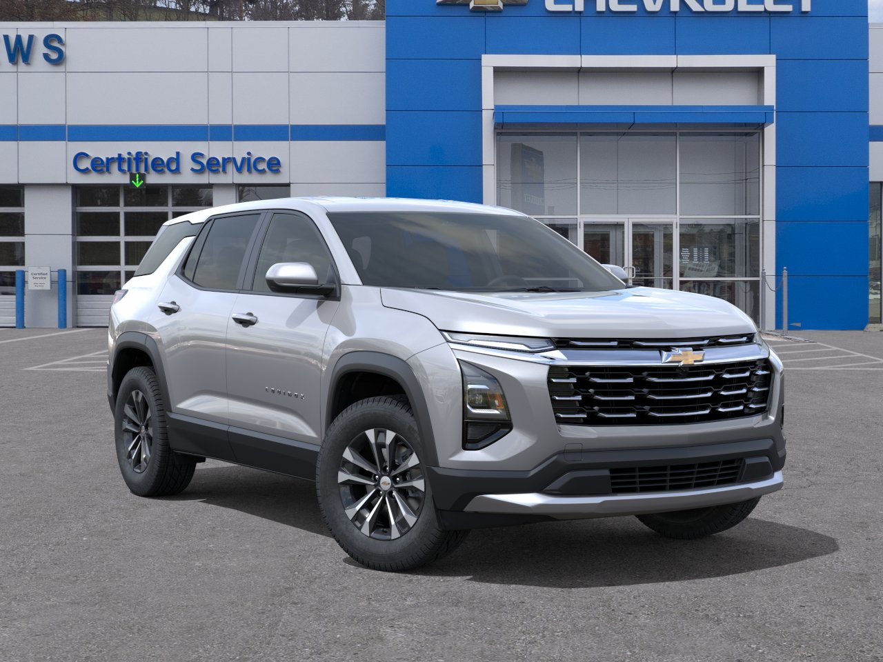2027 Chevrolet Equinox LT - Photo 7