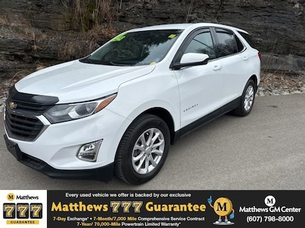 2020 Chevrolet Equinox LT SUV