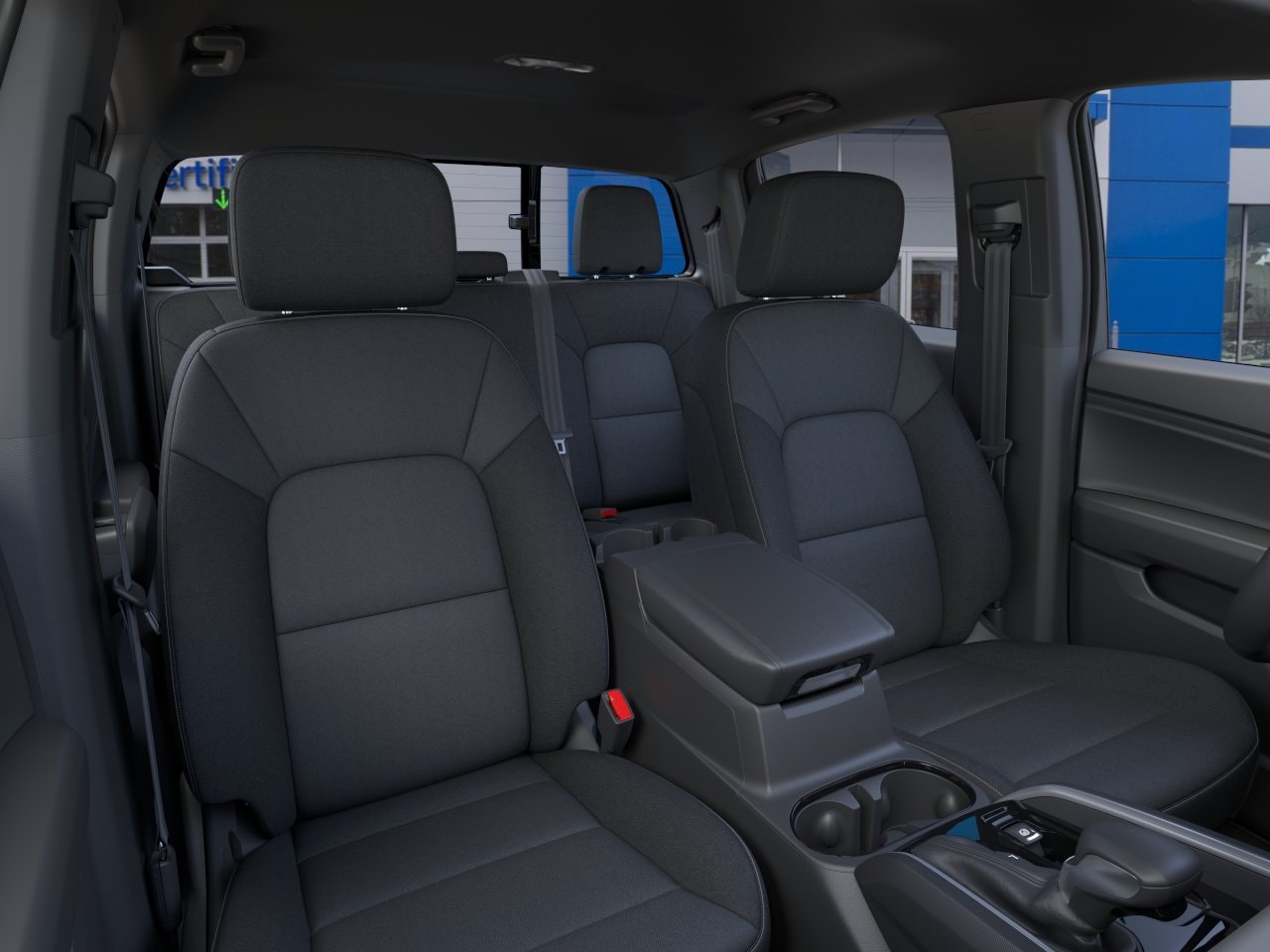2026 Chevrolet Colorado Work Truck - Photo 16