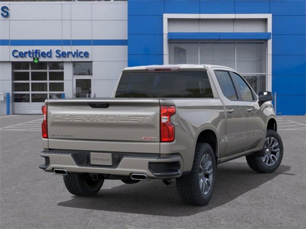 New 2026 Chevrolet Silverado 1500 RST Truck