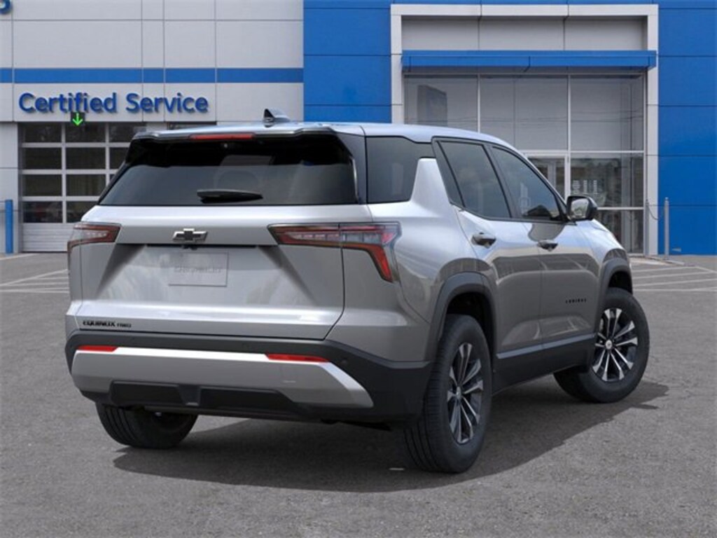 New 2026 Chevrolet Equinox LT SUV