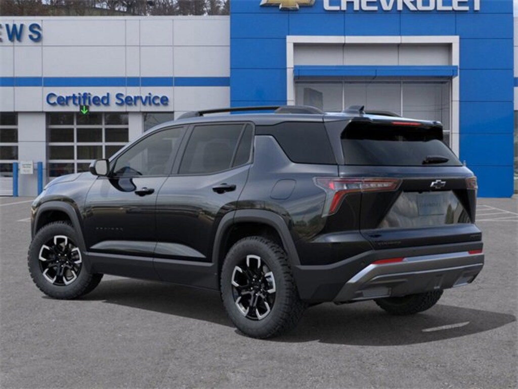 New 2026 Chevrolet Equinox Activ SUV