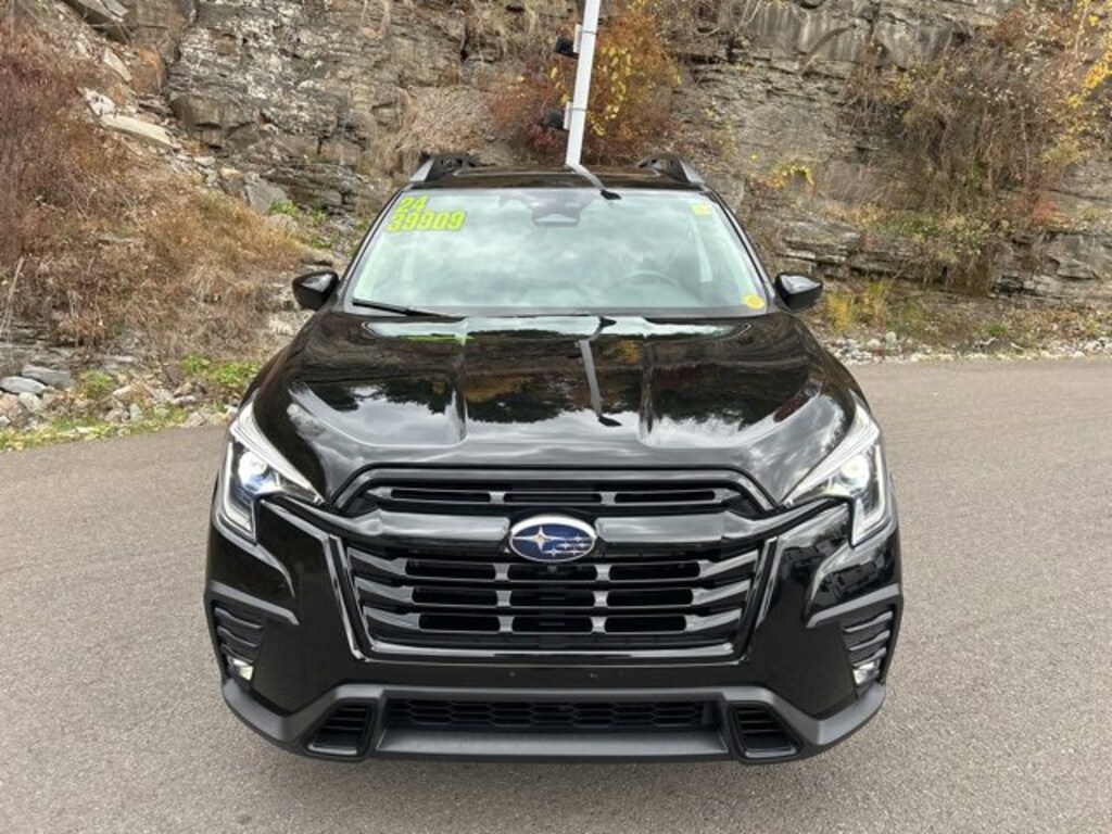 Used 2024 Subaru Ascent Onyx Edition Limited